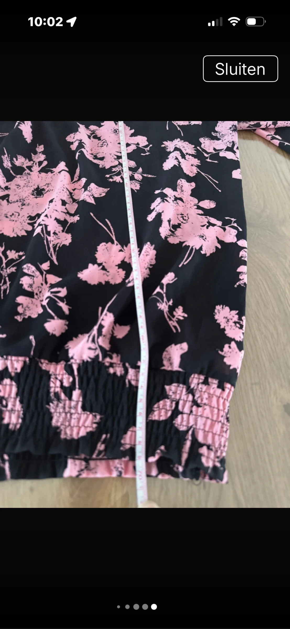 Bella blusa/top de Norah – photo 7